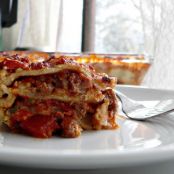 Meat Lasagna