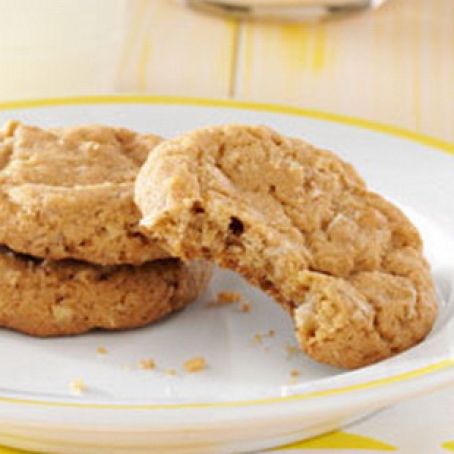 Spiced Oatmeal Cookies
