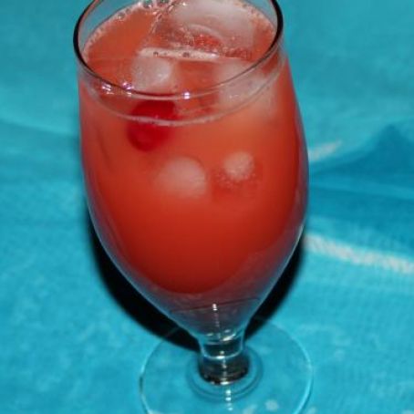 Virgin Bahama Mama Punch