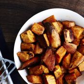 Roasted Sweet Potatoes