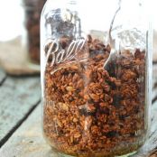 granola - Gluten-Free, Paleo Homemade Granola