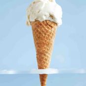 No-Churn Vanilla Ice Cream