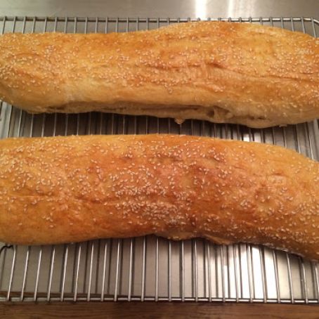 Italian/French Bread/Rolls
