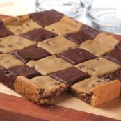 Nestles Toll House Checkerboard