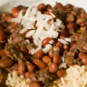 Red Beans & Rice