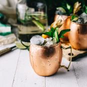 Frida’s Mule Cocktail
