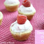 Raspberry Cloud Cups