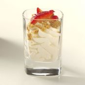 New York-Style Cheesecake Mousse Recipe