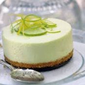 Lime Extreme Cheesecake - No Bake