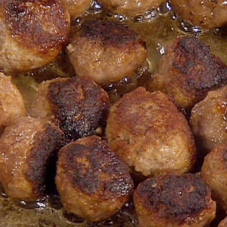 Swedish Meatballs