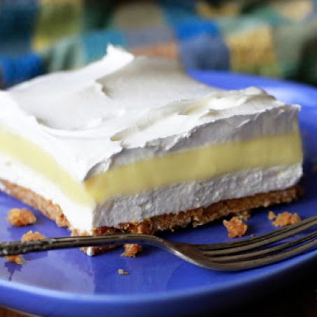 Lemon-Icebox Delights