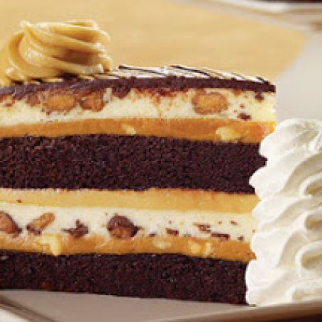 Peanut Butter Cup Ripple Cheesecake