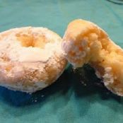 Baked Lemon Donuts