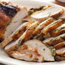 Tyler Florence's Turkey Breast