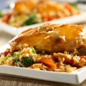 Asian Chicken and Rice