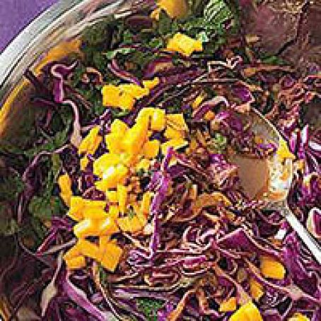 Asian Coleslaw