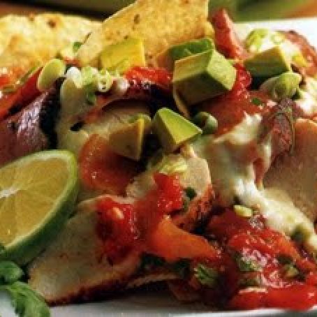 Fajita/Chicken Nachos