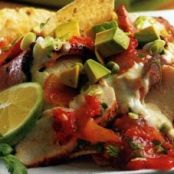 Fajita/Chicken Nachos