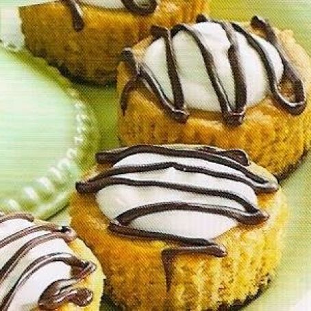 Pumpkin Cheesecake Tart