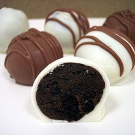 Easy OREO Truffles