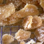 Candied Ginger