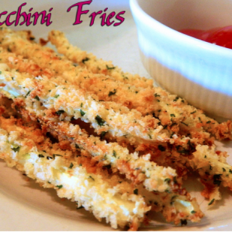 Zucchini Fries