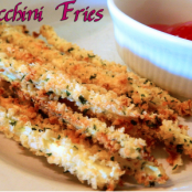 Zucchini Fries