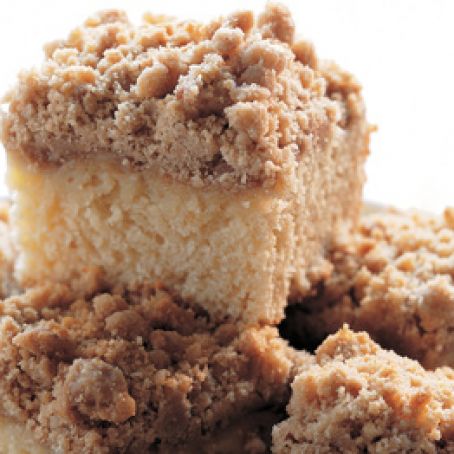 Classic Crumb Cake