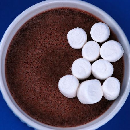 Hot Chocolate Pots de Creme