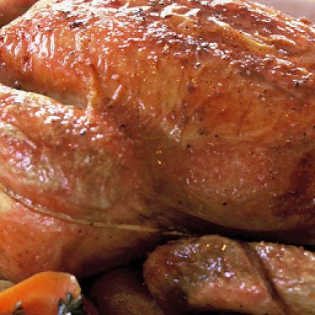 Perfect Roast Chicken | Ina Garten