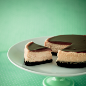 Bailey's Irish Cream Cheesecake