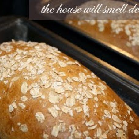Honey Wheat Bread