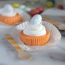Orange Creamsicle Yogurt Bites