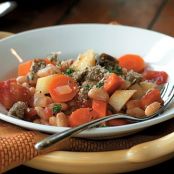 Thyme-Scented White Bean Cassoulet