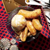 Brennan's Bananas Foster