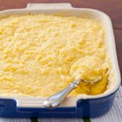 Polenta - Easy Baked
