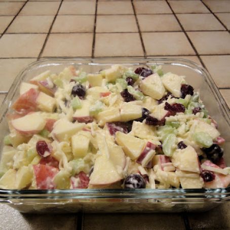 Waldorf Salad