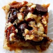 Hello Dolly Bars / Seven Layer Bars