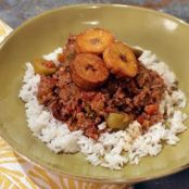 Picadillo Stew