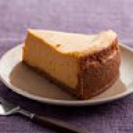 Pumpkin Cheesecake