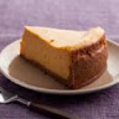 Pumpkin Cheesecake