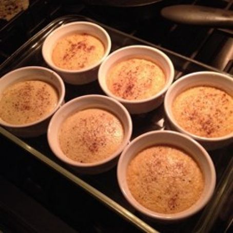Egg Custard