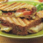 TURKEY-PESTO PANINI