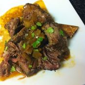 Slow-cooked Short Ribs
