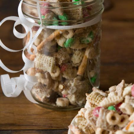 Christmas Crack (Candy Bag 2014)