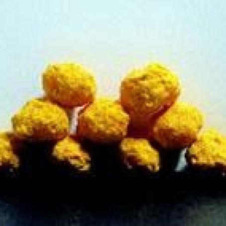 Caramelized Macadamia Nuts with Mustard