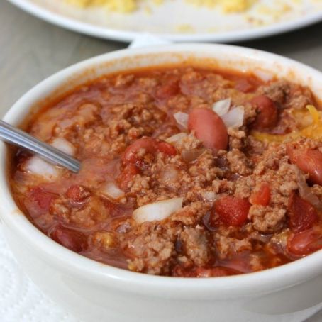 Crockpot Chili Recipe