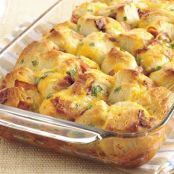 Bacon-cheese Pull Aparts x2SCBS