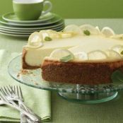 Lemon Dream Cheesecake Recipe