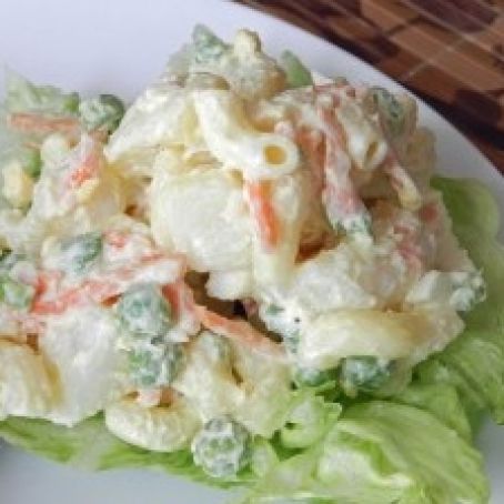 Hawaiian Potato Salad